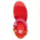 Sorel Joanie IV Ankle Strap Wedge Sandals - Womens, Red Glo/Honey White, 8, 2069781-617-8