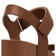 Sorel Joanie IV Y Strap Wedge Sandals - Womens, Velvet Tan/Blackened Brown, 5, 2076831-242-5