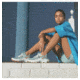 Sorel Kinetic Breakthru Day Lace Sneakers - Women's, Crushed Blue/White, 7.5 US, 1986301-461-7.5