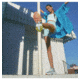 Sorel Kinetic Breakthru Day Lace Sneakers - Women's, Crushed Blue/White, 7.5 US, 1986301-461-7.5