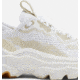 Sorel Kinetic Breakthru Day Lace Sneakers - Women's, White/Chalk, 9 US, 1986301-100-9
