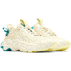 Sorel Kinetic Breakthru Day Lace Sneakers - Womens, Bleached Ceramic/White, 8.5 US, 1986301-165-8.5