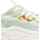 Sorel Kinetic Breakthru Tech Lace Sneakers - Womens, Tea Light/Sea Salt, 9.5 US, 1986291-309-9.5