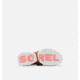 Sorel Kinetic Impact Lace Sneakers - Womens, Burnished Amber, Coral Glow, 11, 1942111-795-11