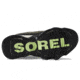 Sorel Kinetic Impact Puffy Zip WP Boots - Womens, Stone Green/Black, 8.5US, 2058681397-8.5