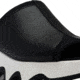 Sorel Kinetic Impact Slide High Sandal - Womens, Black/Sea Salt, 6, 2030471-010-6