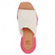 Sorel Kinetic Impact Slide High Sandal - Womens, Chalk/Nico, 6.5, 2030471-191-6.5