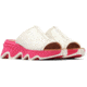 Sorel Kinetic Impact Slide High Sandal - Womens, Chalk/Nico, 6.5, 2030471-191-6.5