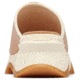 Sorel Kinetic Impact Slide High Sandal - Womens, Honest Beige/Honey White, 9, 2030471-247-9