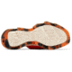 Sorel Kinetic Impact Slide High Sandal - Womens, Optimized Orange/Honey White, 7, 2030471-862-7