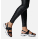 Sorel Kinetic Impact Sling Sandals - Womens, Black/White, 9 US, 1999461-010-9