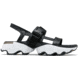 Sorel Kinetic Impact Sling Sandals - Womens, Black/White, 9 US, 1999461-010-9