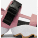 Sorel Kinetic Impact Sling Sandals - Womens, Eraser Pink/White, 8.5 US, 1999461-659-8.5