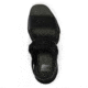 Sorel Kinetic Impact Slingback Heel Sandal - Womens, Black/Black, 6, 2030481-011-6
