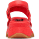 Sorel Kinetic Impact Slingback Heel Sandal - Womens, Red Glo/Gum 16, 7.5, 2030481-617-7.5