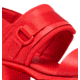 Sorel Kinetic Impact Slingback Heel Sandal - Womens, Red Glo/Gum 16, 7.5, 2030481-617-7.5