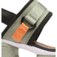 Sorel Kinetic Impact Slingback Heel Sandals - Womens, Safari/Jet, 8 US, 2030481-348-8
