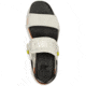 Sorel Kinetic Impact Slingback Heel Sandals - Womens, Sea Salt/Black, 7.5 US, 2035221-125-7.5