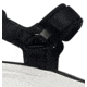 Sorel Kinetic Impact Y-Strap High Sandal - Womens, Black/Sea Salt, 9.5, 2030461-010-9.5
