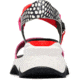Sorel Kinetic Impact Y-Strap High Sandal - Womens, Nico/Sea Salt, 7, 2030461-657-7