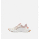 Sorel Kinetic RNEGD Float Sneakers - Womens, Chalk/Eraser Pink, 8.5 US, 1981611-191-8.5