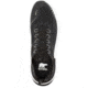 Sorel Kinetic Rush Ripstop Sneaker - Mens, Medium, Black/Black, 8.5, 1942271-Black/Black-8.5