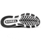 Sorel Kinetic Rush Ripstop Sneaker - Mens, Medium, Black/Black, 8.5, 1942271-Black/Black-8.5