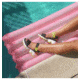 Sorel Kinetic Sandals - Womens, Black/Sea Salt, 9 US, 1891901-012-9