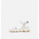 Sorel Kinetic Sandals - Womens, Sea Salt/Gum 16, 7.5 US, 1891901-127-7.5
