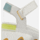 Sorel Kinetic Sandals - Womens, Sea Salt/Gum 16, 7.5 US, 1891901-127-7.5
