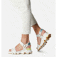 Sorel Kinetic Sandals - Womens, Sea Salt/Gum 16, 7.5 US, 1891901-127-7.5