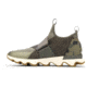 Sorel Kinetic Sneak Casual Shoes - Womens, Camo/Sage, 9 US, 1896981-365-9