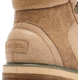 Sorel Lennox Hiker STKD Waterproof Boot - Womens, Canoe, Stone Green, 7, 2009291-262-7