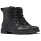 Sorel Lennox Lace Boot - Womens, Black, 9.5 US, 1921271010-9.5