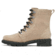 Sorel Lennox Lace Boot - Womens, Sandy Tan, 5 US, 1921281251-5