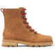 Sorel Lennox Lace Boot - Womens, Velvet Tan, 6.5 US, 1921281242-6.5