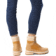 Sorel Lennox Lace Cozy STKD Waterproof Boot - Womens, Geo Yellow, Curry, 8.5, 2009271-712-8.5