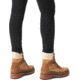 Sorel Lennox Lace Cozy STKD Waterproof Boot - Womens, Velvet Tan, Warp Red, 9.5, 2009271-242-9.5