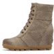 Sorel Lexie Wedge Boot - Womens, Khaki II, 7 US, 1915131297-7
