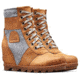 Sorel Lexie Wedge Boots - Women's, FELT Camel Brown, 8.5, 1877171224-8.5