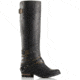 Sorel Lolla Tall Casual Boot - Women's-Black-Medium-8