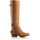 Sorel Lolla Tall Casual Boot - Women's-Elk/Autumn Bronze-Medium-7.5