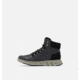 Sorel Mac Hill Lite Mid WP Boots - Mens, Black/Quarry, 13US, 2048841010-13