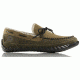 Sorel Maddox Moc Slipper - Women's-Peatmoss-Medium-8