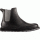 Sorel Madson Chelsea Waterproof Casual Boot - Men's-Black/Black-Medium-8