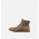Sorel Madson LI Moc Toe WP Boots - Mens, Omega Taupe/Jet, 11US, 1915021264-11