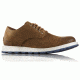 Sorel Madson Oxford Waterproof Suede Casual Boot, Mens, Camel Brown/Sea Salt, 14 US, 1775881224-14