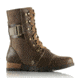 Sorel Major Carly Casual Boot - Women's-Nutmeg/Flax-Medium-6.5 US