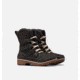 Sorel Meadow Lace Premium Boot - Womens, Black, 5, 1690021010-5