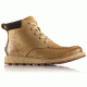 Sorel Madson Moc Toe Waterproof Casual Boot - Men's, Buff/Crouton, 10.5, 1767231281-10.5